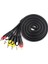 10 Metre 3 Rca To 3rca Ses ve Görüntü Kablosu - Özel Bakır Seri 2