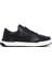 Erkek Siyah Bağcıklı Deri Sneaker 25SFD688418 1