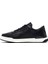 Erkek Siyah Bağcıklı Deri Sneaker 25SFD688418 2