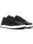 Erkek Siyah Bağcıklı Deri Sneaker 25SFD688418 3