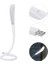 Powermaster PM-24560 14 Ledli Beyaz Esnek USB LED Lamba 3 Kademeli 1