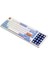 AKP815 Blue White Orange Huannuo Short Tea Switch Rgb Mekanik Gaming Klavye 4