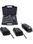 Magicvoice MV-19590 Uhf Kablosuz Amfi ve Enstrüman Aksesuarı Üçlü Set 2