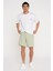 Jack&jones Jaiden Campaign Hybrid Jogger Erkek Yeşil Şort 1
