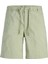 Jack&jones Jaiden Campaign Hybrid Jogger Erkek Yeşil Şort 4
