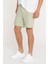 Jack&jones Jaiden Campaign Hybrid Jogger Erkek Yeşil Şort 6