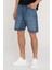 Erkek Tony 077 Denim Sort 6