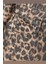 Kadin Leopar Desenli Baggy Sort - Sarah 7
