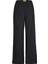 JJXX Jxpoppy Lınen Hw Pant Pnt Siyah Kadın Pantolon 5