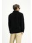 Fermuarlı Polar Sweatshirt 4