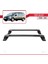 Ford Galaxy (Mk3) 2006-2015 Arası ile Uyumlu Ace-3 Ara Atkı Tavan Barı Siyah 2 Adet 4