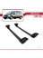 Ford Galaxy (Mk3) 2006-2015 Arası ile Uyumlu Ace-3 Ara Atkı Tavan Barı Siyah 2 Adet 5