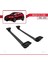 Mazda Cx-3 (Dk) 2015-2022 Arası ile Uyumlu Ace-3 Ara Atkı Tavan Barı Siyah 2 Adet 5