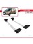Ford B-Max (B232) 2012-2017 Arası ile Uyumlu Ace-3 Ara Atkı Tavan Barı Gri 2 Adet 5