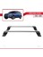 Ford Kuga (C520) 2013-2019 Arası ile Uyumlu Ace-3 Ara Atkı Tavan Barı Gri 2 Adet 4
