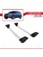 Ford Kuga (C520) 2013-2019 Arası ile Uyumlu Ace-3 Ara Atkı Tavan Barı Gri 2 Adet 5
