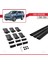 Ford Expedition 2018-2024 Arası ile Uyumlu Fly Model Ara Atkı Tavan Barı Siyah 3 Adet 5
