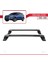 Ford Kuga (C520) 2013-2019 Arası ile Uyumlu Ace-3 Ara Atkı Tavan Barı Siyah 2 Adet 4
