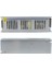 Ledx ALN-M2485S 24 Volt 8.5 Amper Slim Metal Kasa 200X60X40MM 1