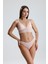 Dantel Detay Bralet Takım | Pudra 282 1