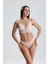 Dantel Detay Bralet Takım | Pudra 282 2