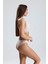 Dantel Detay Bralet Takım | Pudra 282 5