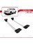 Nissan X-Trail 2013-2022 Arası ile Uyumlu Ace-3 Ara Atkı Tavan Barı Gri 2 Adet 5