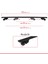 Mazda Cx-80 2024-2025 Arası ile Uyumlu Hook Model Ara Atkı Tavan Barı Siyah 2 Adet 3