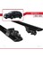 Byd Seal U 2023-2025 Arası ile Uyumlu Hook Model Ara Atkı Tavan Barı Siyah 2 Adet 5