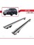 Byd Tang 2021-2025 Arası ile Uyumlu Hook Model Ara Atkı Tavan Barı Gri 2 Adet 4