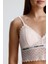 Dantel Detay Bralet Takım | Yavruağzı 285 2