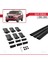 Buick Terraza Cxl 2004-2008 Arası ile Uyumlu Fly Model Ara Atkı Tavan Barı Siyah 3 Adet 5
