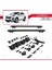 Kia Sportage 4 (Ql) 2016-2021 Arası ile Uyumlu Hook Model Ara Atkı Tavan Barı Siyah 2 Adet 5
