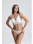 Dantel Detay Bralet Takım | Beyaz 281 1
