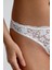 Dantel Detay Bralet Takım | Beyaz 281 3
