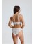 Dantel Detay Bralet Takım | Beyaz 281 5