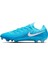 Phantom Gx Iı Elite Fg-Pro Mens Football Shoes Blue Profesyonel Erkek Krampon Mavi 1