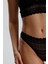 Dantelli Bralet Takım | Siyah 284 4