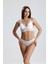 Dantel Detay Bralet Takım | Ekru 282 1