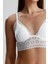 Dantel Detay Bralet Takım | Ekru 282 2