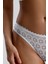 Dantel Detay Bralet Takım | Ekru 282 3