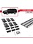 Toyota 4runner 2003-2009 Arası ile Uyumlu Fly Model Ara Atkı Tavan Barı Gri 3 Adet 5