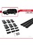 Toyota 4runner 2003-2009 Arası ile Uyumlu Fly Model Ara Atkı Tavan Barı Siyah 3 Adet 5
