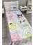 Baloncuk Sanrio Karakter Bebek ve Çocuk Odası Pike Takımı 1