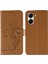 Poco X7 Pro 5g Tüy Pu Deri Cüzdan Telefon Kılıfı (Yurt Dışından) 1