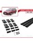 Renault Laguna (X56) Sw 1996-2000 Arası ile Uyumlu Fly Model Ara Atkı Tavan Barı Siyah 3 Adet 5