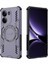 Poco X7 Pro 5g Manyetik Kılıf Pc + Tpu Telefon Kılıfı (Yurt Dışından) 1
