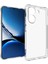 Poco X7 Pro 5g Dört Köşe Darbeye Dayanıklı 1.5mm Şeffaf Telefon Kılıfı (Yurt Dışından) 1