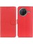 Poco F7 Pro 5g Pu Deri Litchi Doku Cüzdan Kılıfı (Yurt Dışından) 1