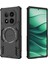 Redmi Note 14 Pro 5g Manyetik Kılıf Pc + Tpu Telefon Kılıfı (Yurt Dışından) 1